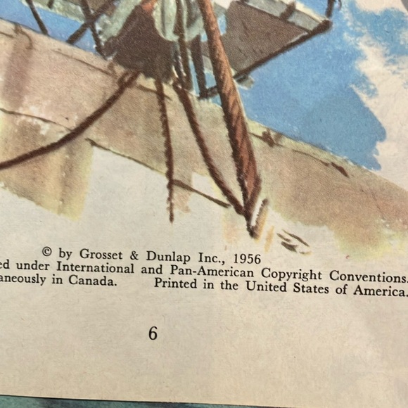 Moby Dick Illustrated Hardcover Book by Herman Melville vintage 1956 edition - Picture 3 of 16